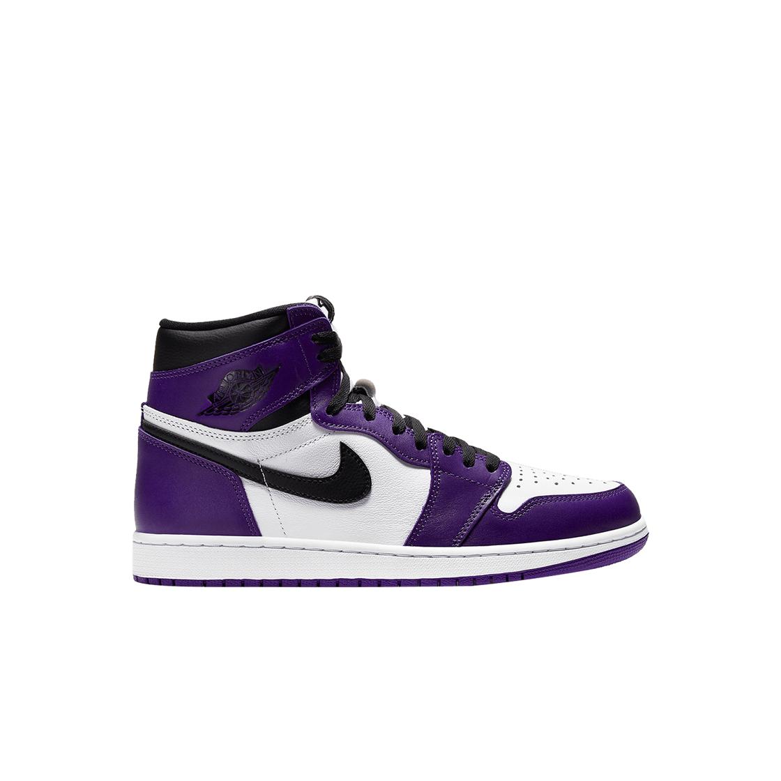 

(gs) Jordan 1 Retro High Og Court Purple 2020 235(5Y·W)