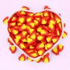 10 MM Polymer Clay Red Flame Fire Polymer Clay Slices Sprinkles for Slime Filler DIY Clay Crafts Decor Nail Art
