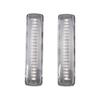 LED Sequential Turn Signal Side Marker Lights for Land Rover Discovery 3/4 & Range Rover Sport L320