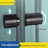 Adjustable Shower Head Bracket & Riser Set