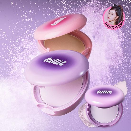 Killit Powder Pact 9g (3 Types)