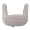 Inflatable Lap Desk Pillow, Arm Rest Portable Laptop Holder with Ergonomic Design, for Rding, Gaming, Working, Sitting, Bed Floor
