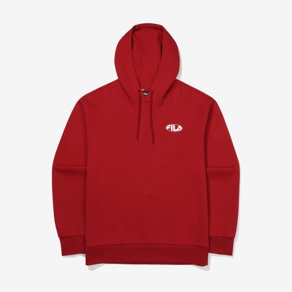 Fila Heritage Logo Hoodie