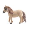 PVC Simulation Horse Figurine Miniature Pony Stallion Mare Sculpture Educational Toy Farm Animal Model Decoration Ornament