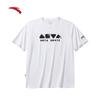 Anta Unisex Ice Silk Print Short-Sleeve T-Shirt