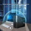 SANTAK MT1000 UPS Uninterruptible Power Supply CN plug (adapter included)
