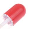 5 ml Mini Capsule Gloss à Lèvres Glaçage à Lèvres Tube Vide Rouge à Lèvres DIY Tube en Plastique Baume à Lèvres Échantillon Rouge à Lèvres Récipient Cosmétique Voyage