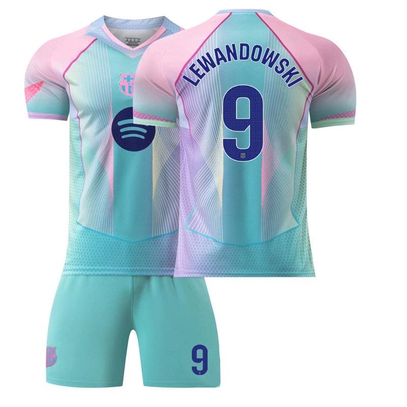 25/26 Barcelona Special Edition Jersey No.9 L