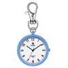 Exam Special Pocket Watch Clear Large Number Face Elderly Student Keychain Pendant Watch Fashionable Versatile Nurse Watch