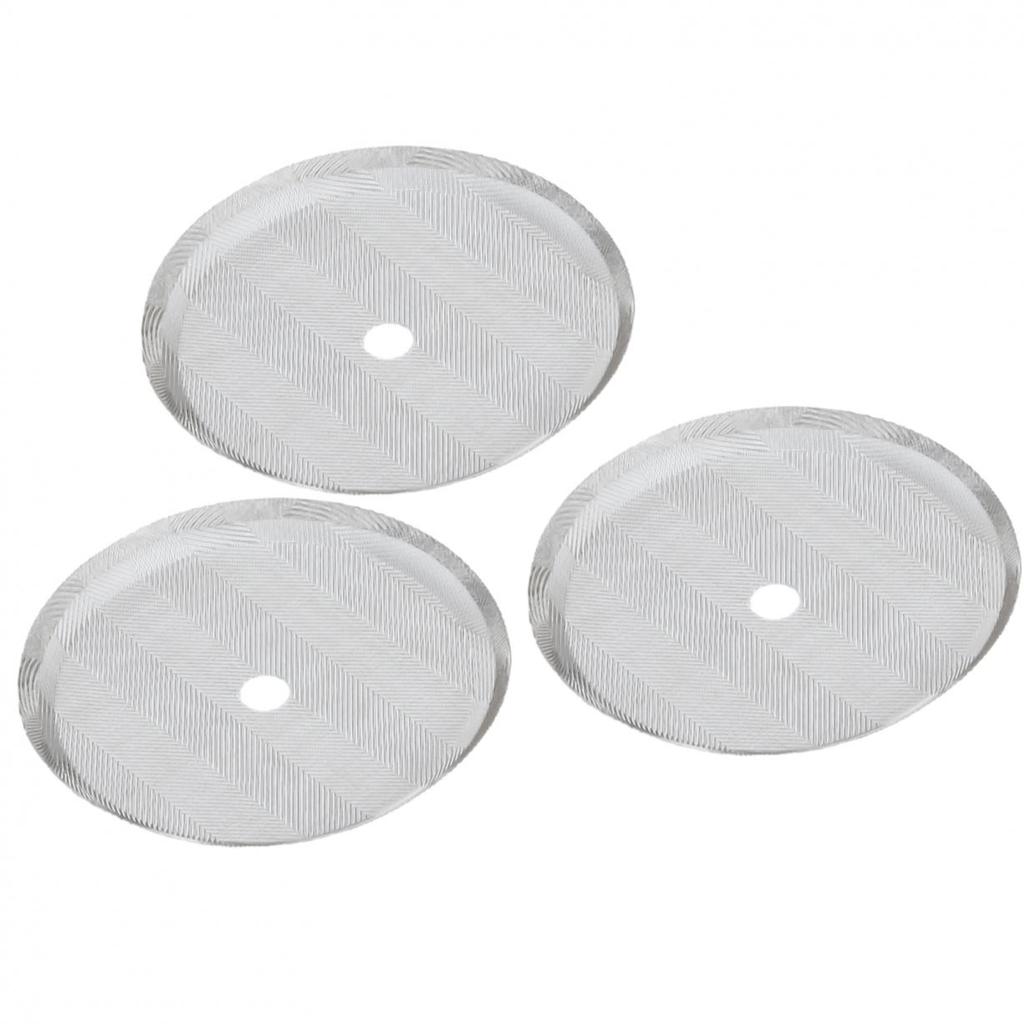 Kaffeepresse Filter 7.2CM/8.7CM/10CM Für 1000ML 800ML 350ML Wiederverwendbar