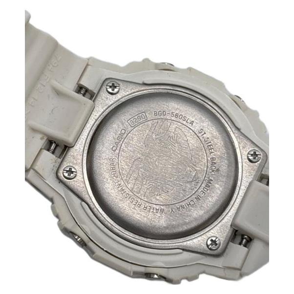Used Baby-G Digital Watch