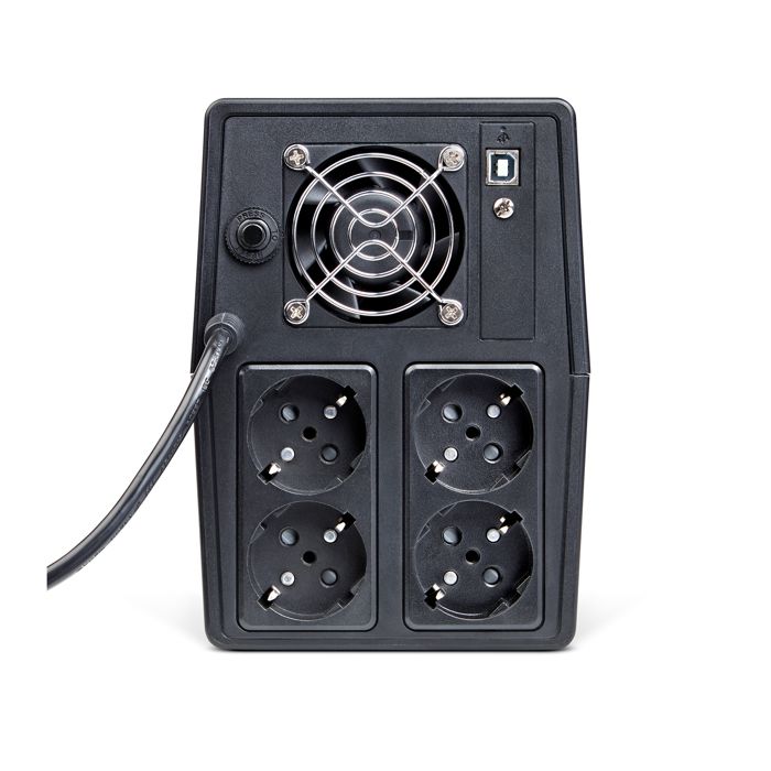 Onduleur - SALICRU - SPS 2000 ONE BL - 2000VA - 4 prises Shuko/FR - Garantie 3 ans