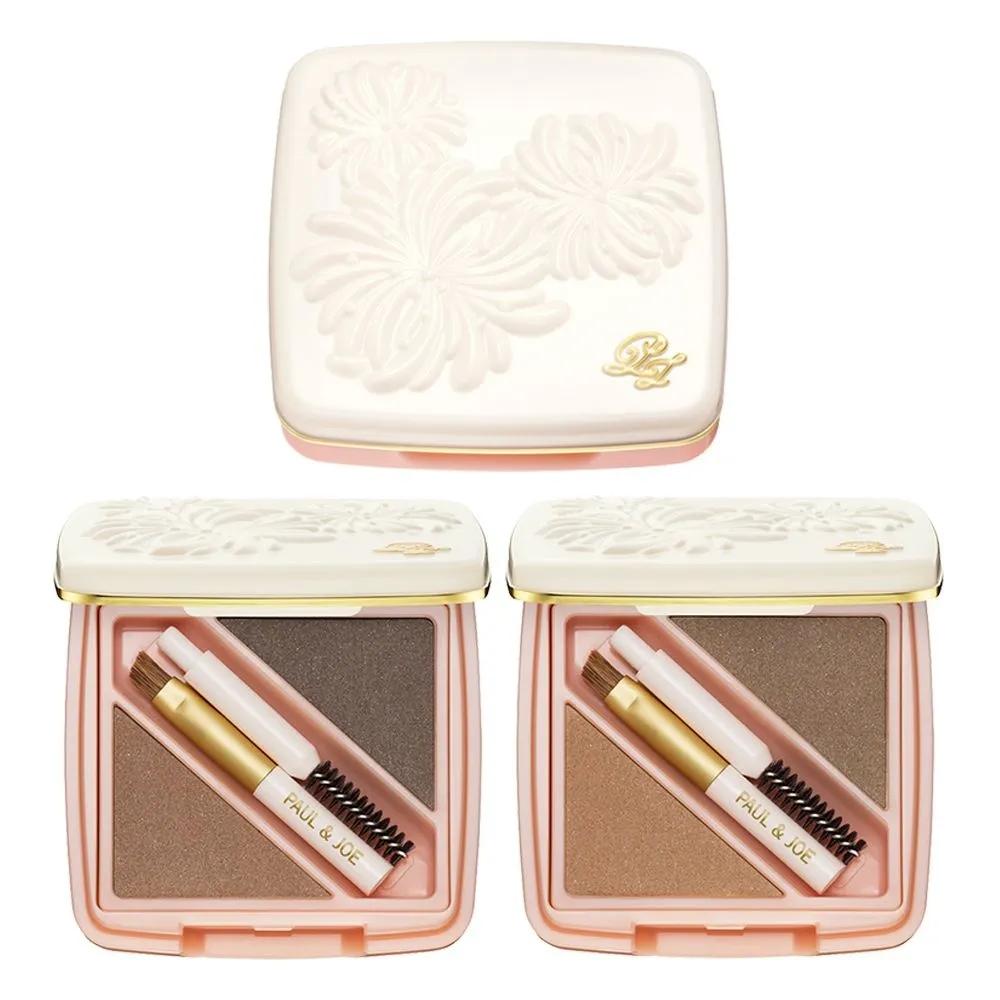 Paul & Joe Beaute Eyebrow Powder Duo 1.01