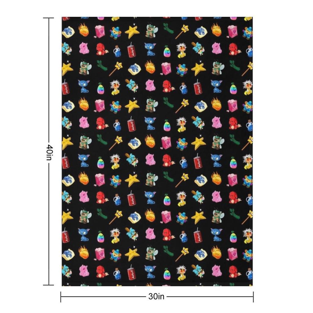 Neopets Items Throw Blanket Beach Designers Large Summer Beddings Blankets