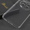 Custodia per cellulare trasparente ultra-sottile adatta per OPPO Realme Narzo80lite A5i/A3X custodia protettiva integrale
