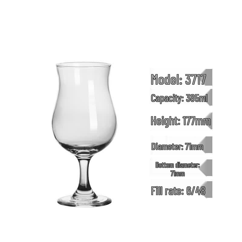 Shangqi Stemmed Red Wine Glasses Set