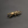 Antique Antique Brass Insect Ornaments