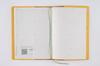Takahashi 2026 B6 Weekly Charm 2 Mellow Yellow 352 Planner January No. (Starts 2026)