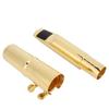    Saxophone Mouthpiece Metal Brass B Flat     Accessories Professionals Beginners 