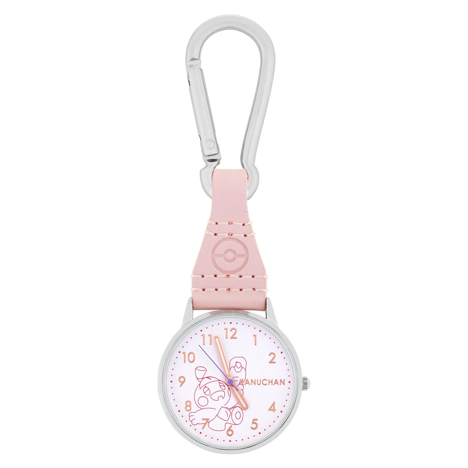 

Часы-карабин Покемон Tinkatink Япония НОВЫЕ