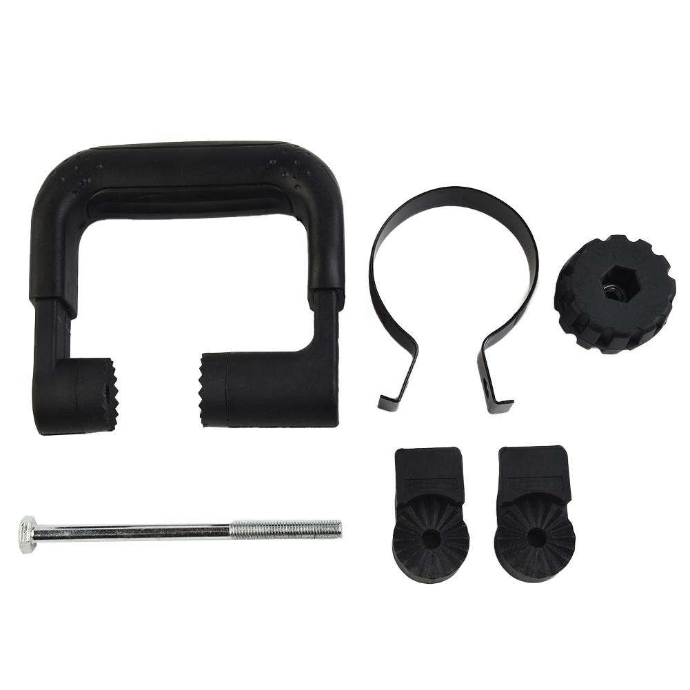 11311EVS Seitengriff 16,5*13,4cm Anbaugerät