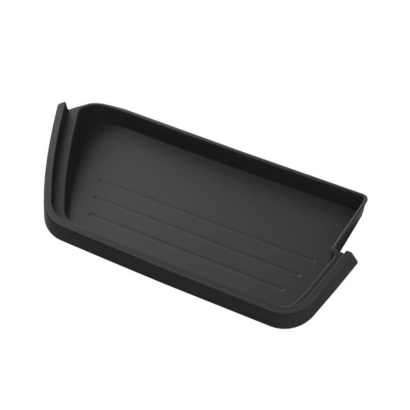 Silicone Anti-Slip Car Dashboard Mat For Mitsubishi Delica Mini - 25 Models Fit Storage Pad Non-Slip Heat Resistant Washable Car