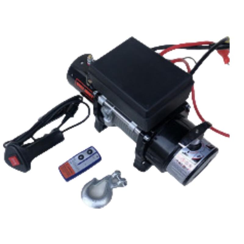 

Xuanyong 12V 6000lb Wireless Electric Car Winch