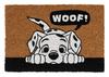 101 Dalmatiens - Paillasson (40 X 60 Cm)