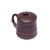 Cup, Pure Handmade Original Ore Purple Clay Bamboo Fun Cup, Kung Fu Tea Set, Men's Office Tea Steeping Cup