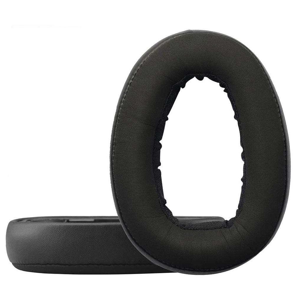Geekria Ear Pads Headband Compatible with Sennheiser GSP GSP GSP 500 Gaming Replacement Headphone Pads Ear Pads Ear Cushion Set + 600, 670, Headsets,
