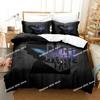 Fashion 3D Indochine Bedding Set Printed single Comforter Quilt Bed Cover Duvet Cover Pillow Case 3 Pieces Sets Kids Adult Size