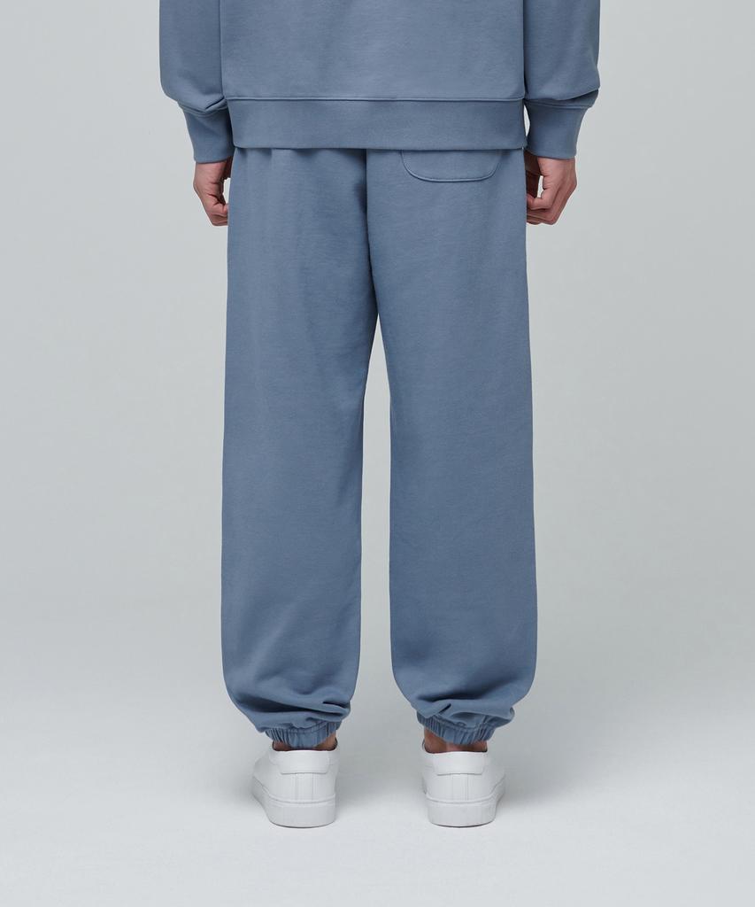 MUSINSA STANDARD Heavyweight Sweatpants [Blue Grey]