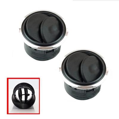 Ventilation Grilles - RENAULT - Master III - Grey - Compatible with Several Models - Front Ventilation