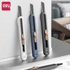 Deli Niusai Small Color-Block Utility Knife