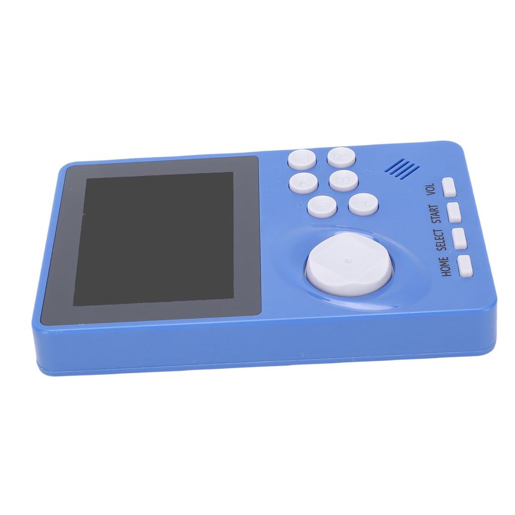 Handheld Game Console 2.8 Inch LCD Screen Rechargeable 100 in 1 1G Storage Portable Retro Video Gaming Player