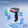 Wireless 2D Barcode Scanner