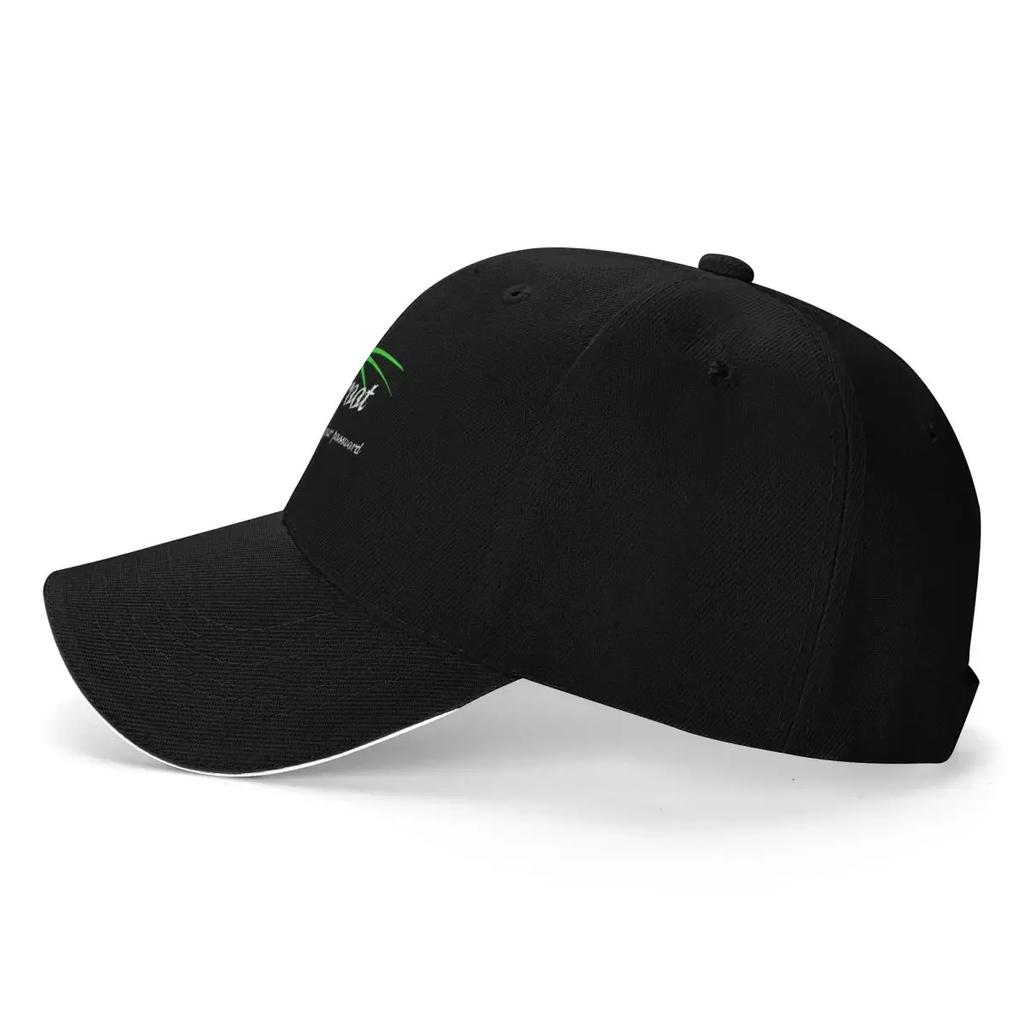 Kali Linux 4 Hiking Baseball Caps For Mens Personalized Male Beach Dad Hat Peaked Cap