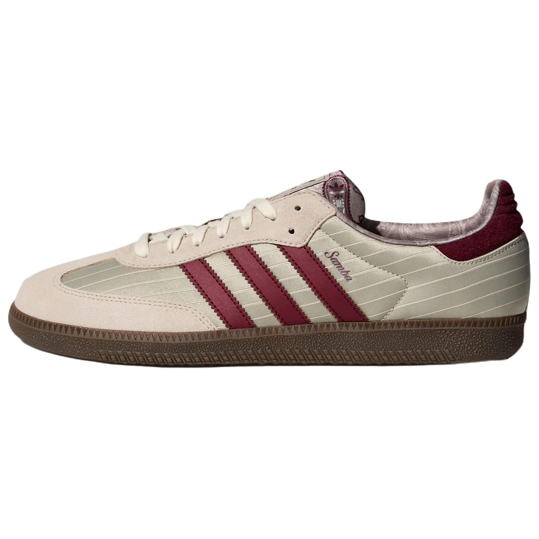 

Adidas Originals Samba Og Classic Sports Training Shoes Unisex Shoes Light-Red KZ7552 38