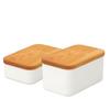 Noda Enamel Butter Case for 200g  450g