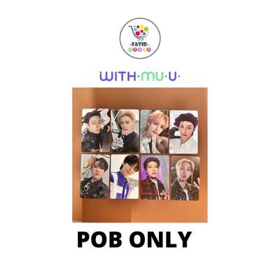 WITHMUU POB ONLY 3. Album 5 Sterne