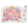Sanrio Melody Card Birthday Musical Notes and BIRTHDAY TO Music Box Ships SANRIO 832197 Card, Laser-Cut Flowers, "HAPPY YOU," Card, Internationally,