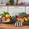 Stainless Steel Vegetable Corer Durable Manual Core Remover Tool for Fruit and Vegetable Preparation Kitchen Use