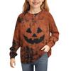 Sweatshirts For Children Boys And Girls Knit Sweater Cute Shirt Fall Crewneck Pullover Tops