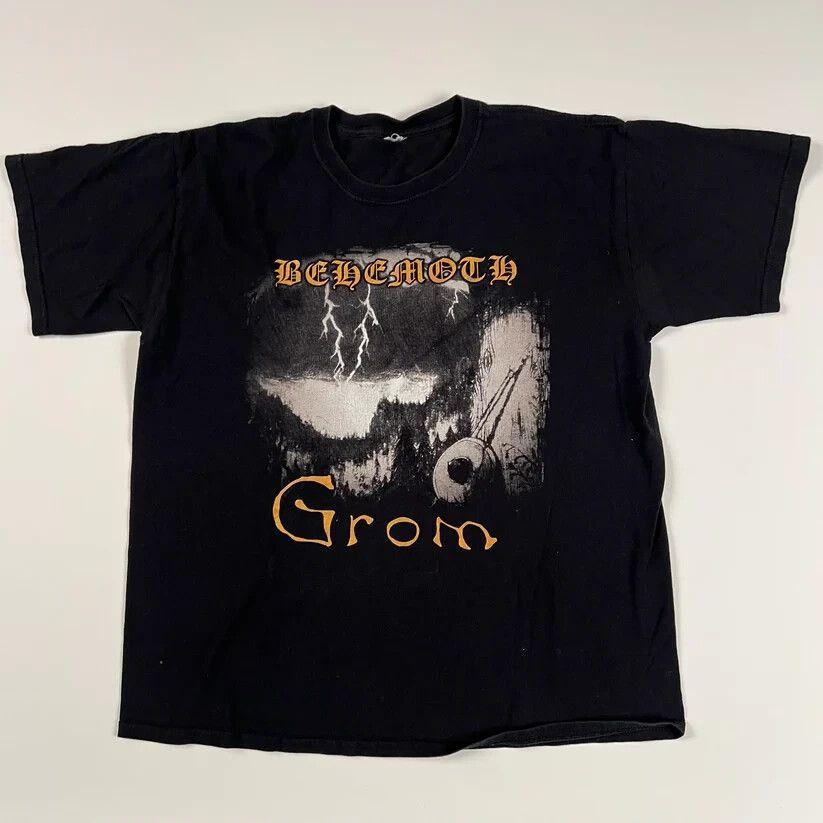 Rare vintage Hysteric Glamour The Cramps unisex fan gift T-shirt 3XL