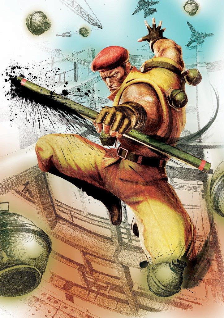Ultra Street Fighter IV