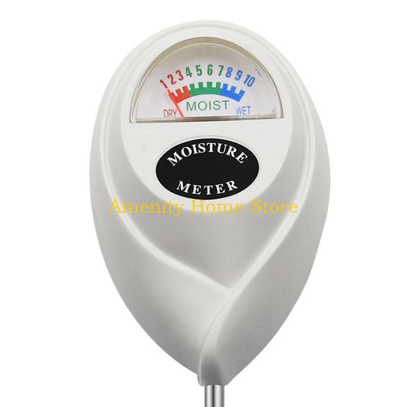 F26C Plant Water Monitor Soil Hygrometer Sensor Portable Soil Moisture Meter for Gardening Farming Indoor & Outdoor Plants