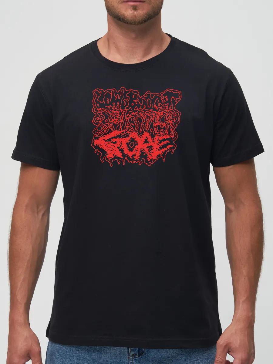 T-shirt with Spider-Man print XL