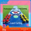 Dry Land Curling Game Set