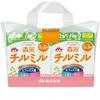 Morinaga Follow-Up Milk Chilmil Eco Pack Refill 1600g (400g2 bags2 boxes) ages around 1 3 years (can be used from 9 months) type powdered