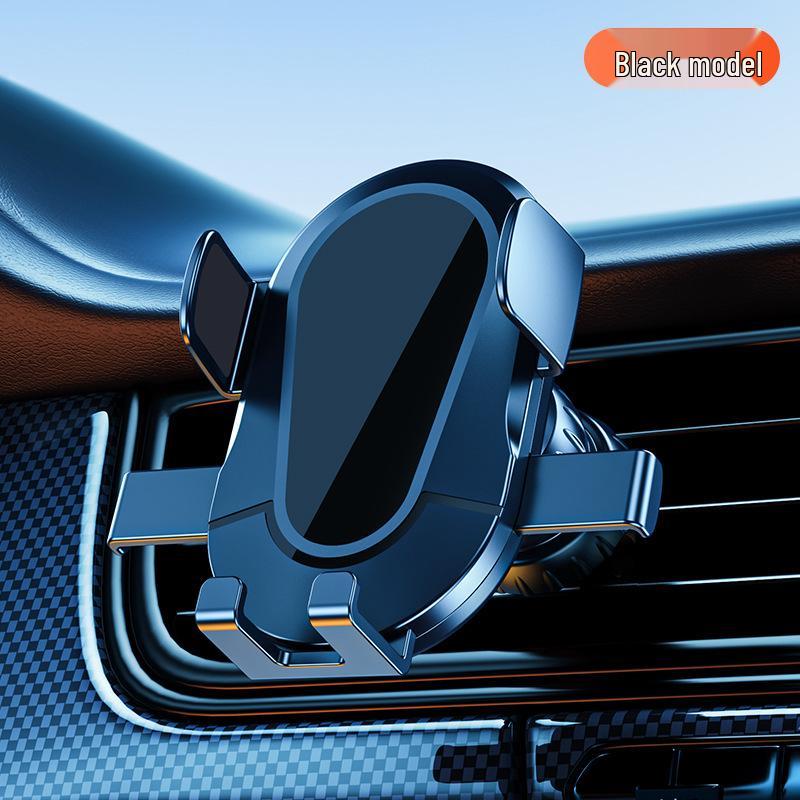 Gravity Lock Air Vent Phone Holder - Universal Car Accessory
